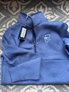 Waste Management Phoenix Open - Under Armour women’s medium mid layer pullover